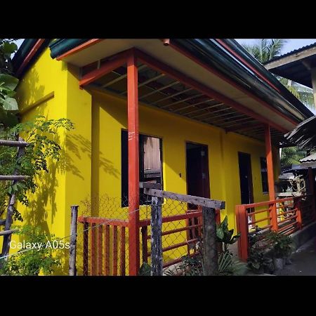 Francis Home Stay Port Barton Bonifacio Street Сан-Висенте Экстерьер фото