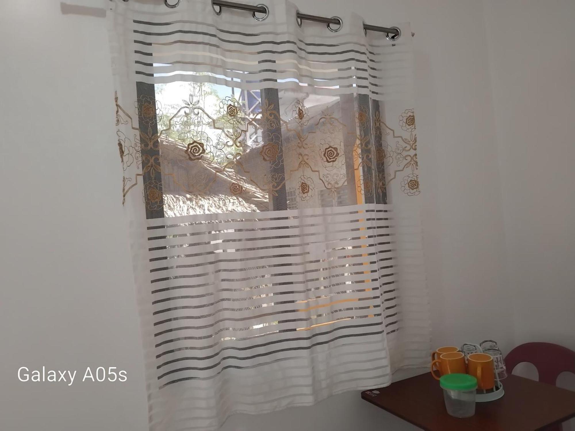 Francis Home Stay Port Barton Bonifacio Street Сан-Висенте Экстерьер фото
