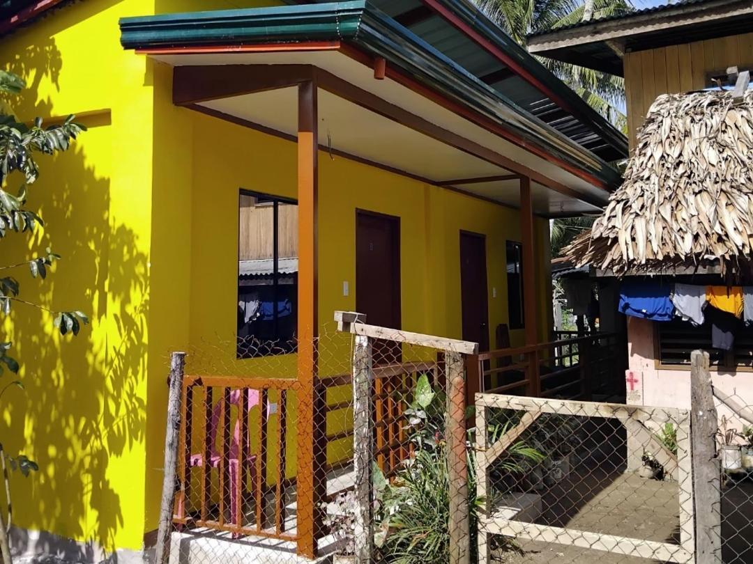 Francis Home Stay Port Barton Bonifacio Street Сан-Висенте Экстерьер фото