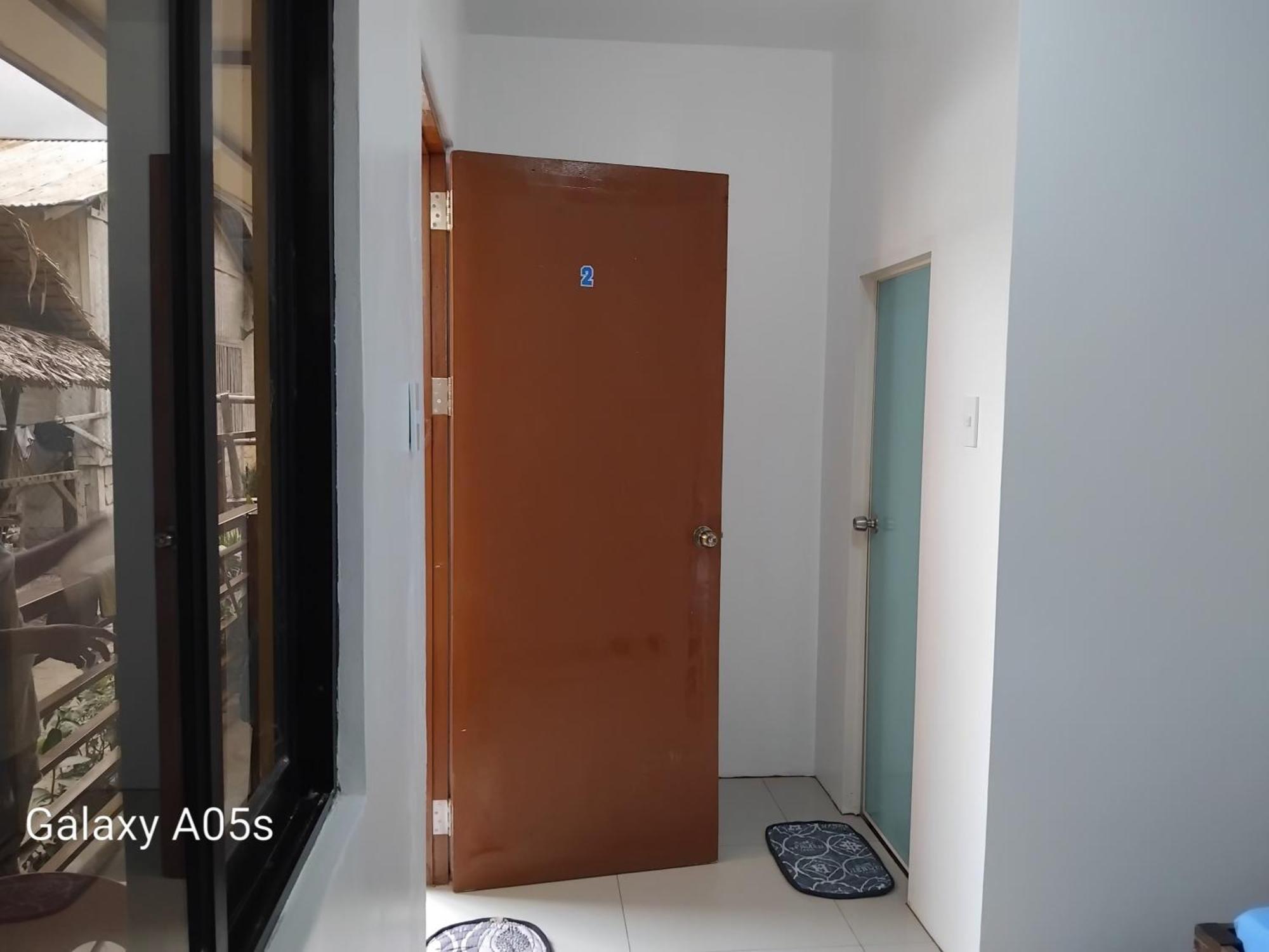 Francis Home Stay Port Barton Bonifacio Street Сан-Висенте Экстерьер фото