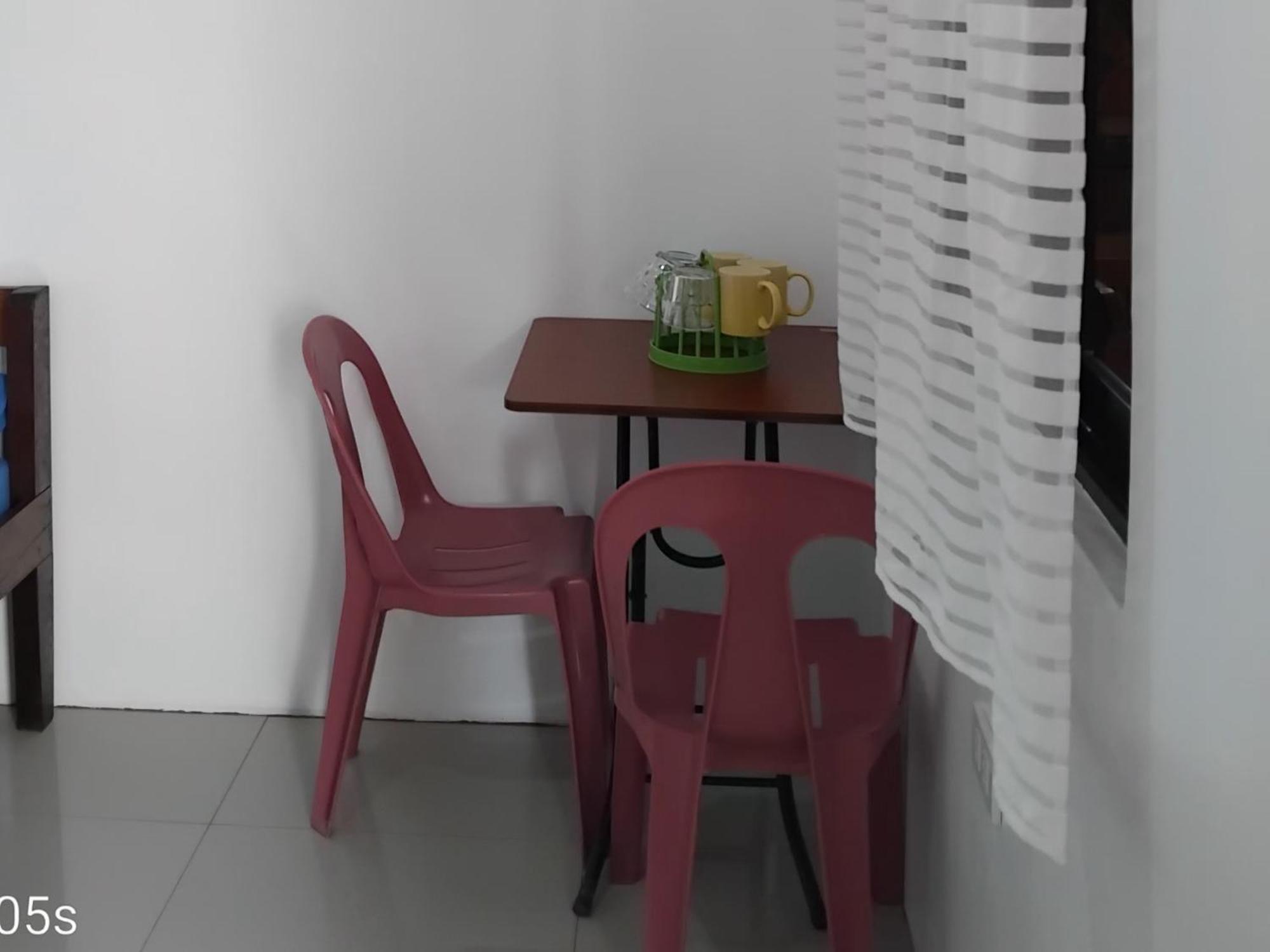 Francis Home Stay Port Barton Bonifacio Street Сан-Висенте Экстерьер фото