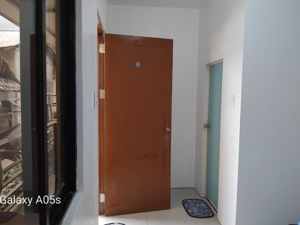 Francis Home Stay Port Barton Bonifacio Street Сан-Висенте Экстерьер фото