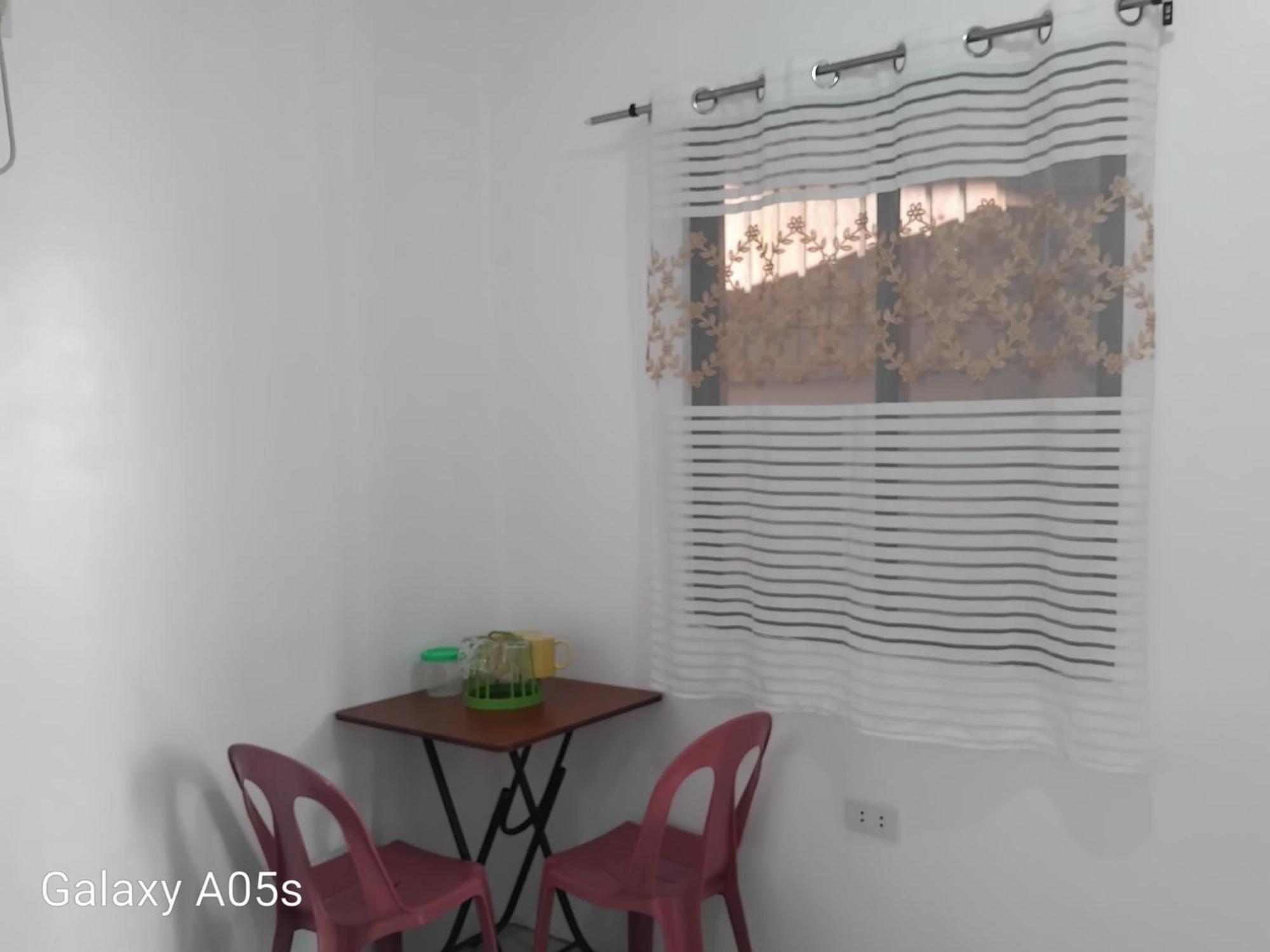 Francis Home Stay Port Barton Bonifacio Street Сан-Висенте Экстерьер фото